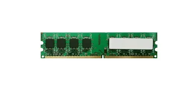 MD1024KD2-667 - PNY 1GB Kit (2 X 512MB) DDR2-667MHz PC2-5300 non-ECC Unbuffered CL5 240-Pin DIMM Single Rank Memory