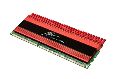 MD16384KD3-2133-R-X10 PNY 16GB PC4-17000 DDR4-2133MHz non-ECC Unbuffered CL15 288-Pin DIMM 1.2V Dual Rank Memory Module