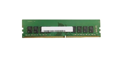 MD16GK2D42400NHS - PNY 16GB Kit (2 X 8GB) DDR4-2400MHz PC4-19200 non-ECC Unbuffered CL17 288-Pin DIMM 1.2V Single Rank Memory