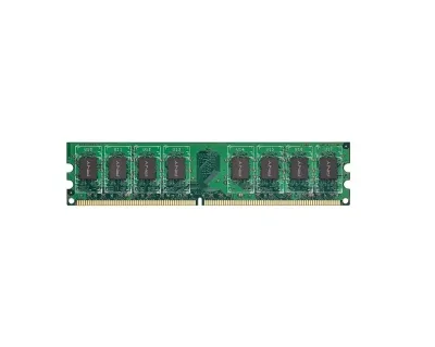 MD2048SD2-667 PNY 2GB PC2-5300 DDR2-667MHz non-ECC Unbuffered CL5 240-Pin DIMM 1.8V Dual Rank Memory Module