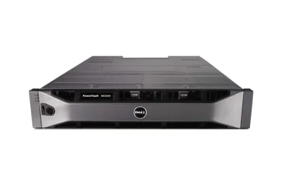 MD3200 - Dell PowerVault MD3200 3U 12-Bay 3.5-inch Storage Array with Dual Controller and Dual Power Supply