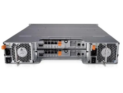 MD3200I - Dell PowerVault MD3200i iSCSI Rack-Mountable SAN Storage Array