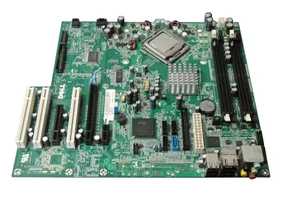 MD496 - Dell System Board (Motherboard) for Dimension 9100
