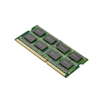 MD4GSD3186610AB-Z PNY 4GB PC3-14900 DDR3-1866MHz non-ECC Unbuffered CL13 240-Pin DIMM 1.5V Single Rank Memory Module