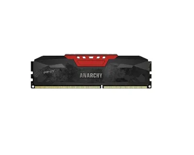 MD4GSD3186610AR-Z PNY 4GB PC3-14900 DDR3-1866MHz non-ECC Unbuffered CL13 240-Pin DIMM 1.5V Single Rank Memory Module