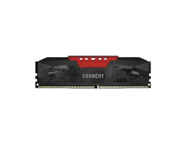 MD4GSD4240015AR PNY 4GB PC4-19200 DDR4-2400MHz non-ECC Unbuffered CL17 288-Pin DIMM 1.2V Single Rank Memory Module