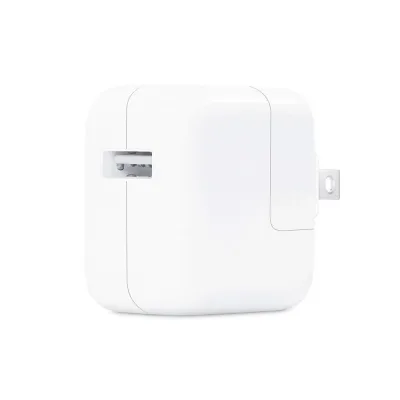 Apple MD836LL/A 12-Watts USB White Power Adapter
