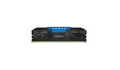 MD8GK2D3186610AB-Z PNY 8GB Kit (2 X 4GB) PC3-14900 DDR3-1866MHz non-ECC Unbuffered CL13 240-Pin DIMM 1.5V Dual Rank Memory