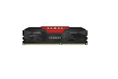 MD8GSD3186610AR PNY 8GB PC3-14900 DDR3-1866MHz non-ECC Unbuffered CL13 240-Pin DIMM 1.5V Dual Rank Memory Module