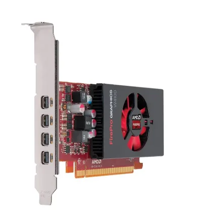 MDAW4100 - NEC FirePro W4100 Video Graphics Card