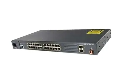 ME-2400-24TS-A-RF - Cisco Network Switch
