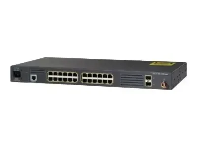 ME-2400-24TS-D - Cisco Network Switch