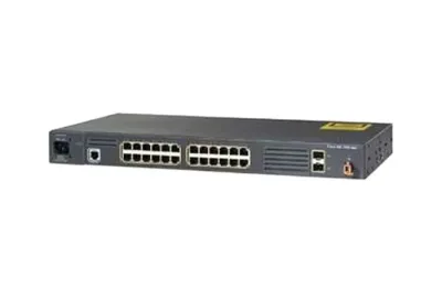 ME-2400-24TS-D-RF - Cisco Network Switch
