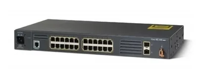 ME-3400-24FS-A - Cisco Metro Ethernet 3400 Access Switch