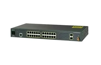 ME-3400-24TS-D - Cisco Network Switch