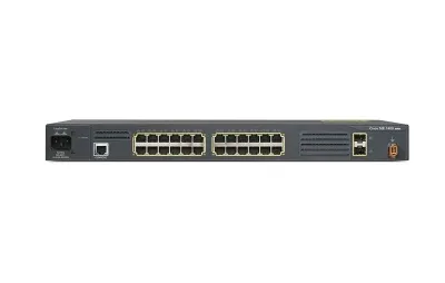 ME-3400-24TS-D-RF - Cisco Network Switch