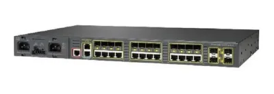 ME-3400EG-12CS-M - Cisco 3400EG-12CS RJ-45 12 x Ports 10/100/1000Base-TX 4 x SFP Layer 3 Managed Gigabit Ethernet Access Switch