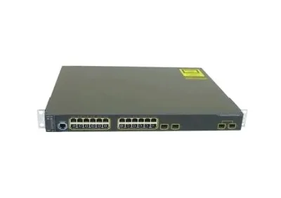 ME-C3750-24TE-MD - Cisco Catalyst Network Switch