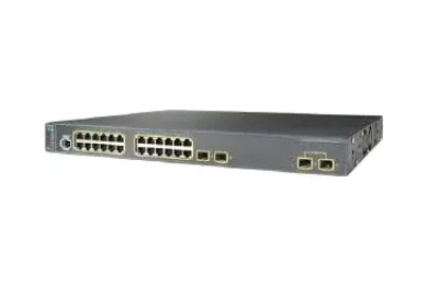 ME-C3750-24TEMD-RF - Cisco Catalyst Network Switch