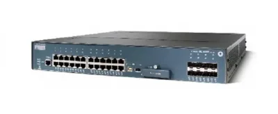 ME-C6524GT-8S - Cisco Metro Ethernet 6524 24 x Pots 10/100/1000 + 8 x SFP Layer 2 Managed Gigabit Ethernet Network Switch