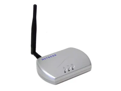 ME101 - Netgear Wireless Bridge 11Mbps 550m Maximum Range