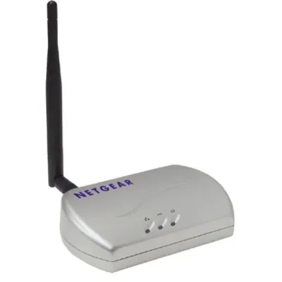 ME101NA - Netgear ME101 Wireless Bridge 11Mbps 1805ft Maximum Range
