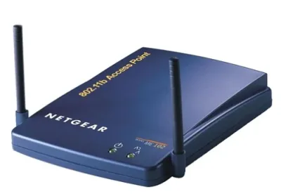 ME102 - Netgear Wireless Access Point 11Mbps 503m Maximum Range