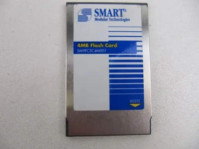 MEM-1000-4MF - Cisco 4MB Flash Memory Card for 1000 Series