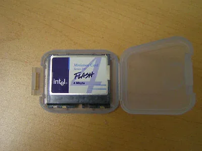 MEM-1700-4MFC - Cisco 4MB Flash Memory Card for 1700 Series