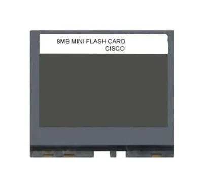 MEM-1700-8MFC - Cisco 8MB Flash Memory Card for 1700 Series