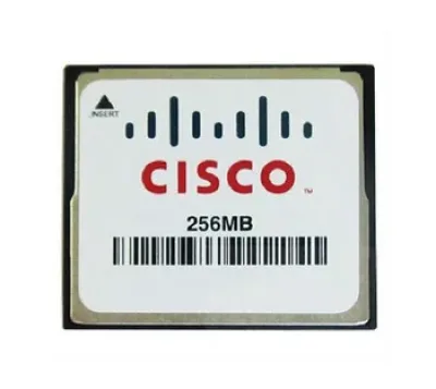MEM-256CF - Cisco 256MB CompactFlash (CF) Memory Card