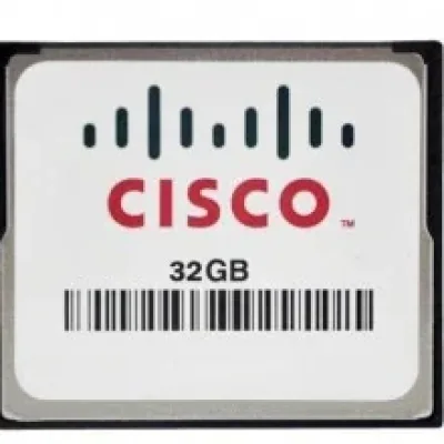 MEM-360032FC - Cisco 32MB Flash Memory Card for 3600 Series Router
