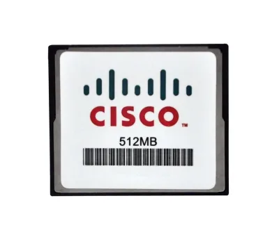 MEM-7301-FLD512 - Cisco 512MB CompactFlash (CF) Memory Card Memory for 7301 Series Router