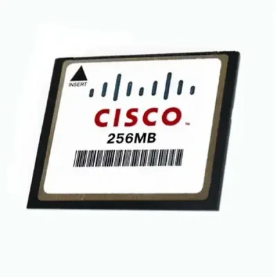 MEM-C6K-ATA-1-256M-T - Cisco 256MB Type 1 Flash Memory Card