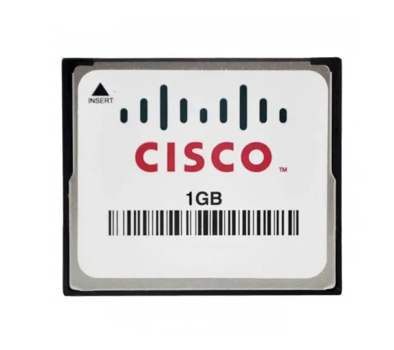 MEM-C6K-CPTFL1GB - Cisco Compact Flash Card