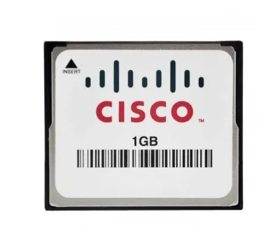 MEM-C6K-CPTFL1GB-TP - Cisco 1GB Flash Memory for 6000 / 6500 Supervisor Engine 720 Series