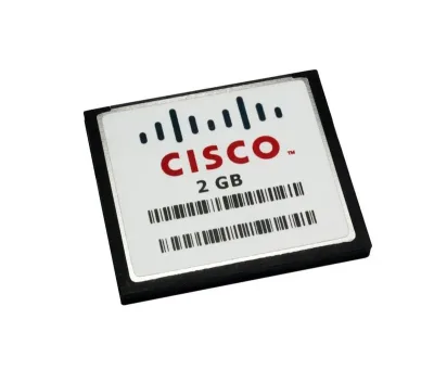MEM-C6K-CPTFL2GB - Cisco 2GB CompactFlash (CF) Memory Card Memory for Catalyst 6500 Series Switches