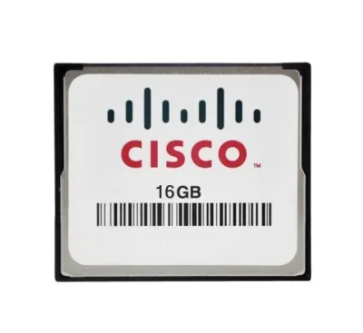 MEM-DCM-CF16 - Cisco 16GB CompactFlash (CF) Memory Card for DCM D9900 Series