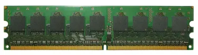 MEM-DR210-CL01 - Supermicro 1GB DDR2-400MHz PC2-3200 ECC Registered CL3 240-Pin DIMM Dual Rank Memory Module