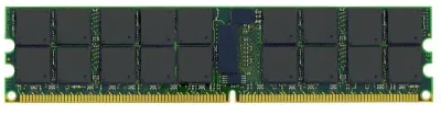 MEM-DR220L-CL02-ER6 - Supermicro 2GB DDR2-667MHz PC2-5300 ECC Registered CL5 240-Pin DIMM Dual Rank Memory Module