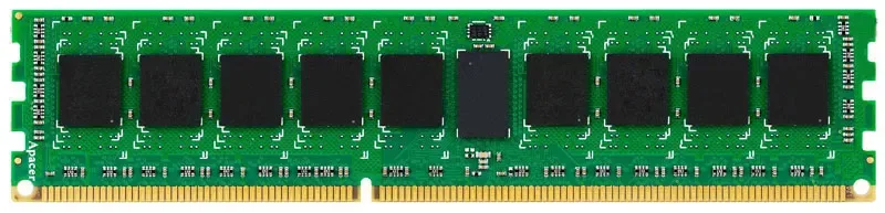 MEM-DR340L-HL01-UN13 - Supermicro 4GB DDR3-1333MHz PC3-10600 non-ECC Unbuffered CL9 240-Pin DIMM Dual Rank Memory Module