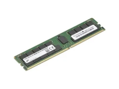 MEM-DR364L-SL03-LR13 - Supermicro 64GB DDR3-1333MHz PC3-10600 ECC Registered CL9 240-Pin Load Reduced DIMM 1.35V Low Voltage Octal Rank Memory Module