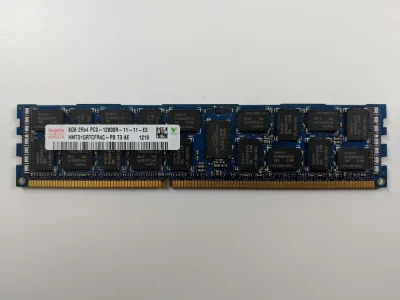 MEM-DR380L-SL02-ES16 - Supermicro 8GB PC3-12800 DDR3-1600MHz ECC Unbuffered CL11 204-Pin SoDimm 1.35V Low Voltage Dual Rank Memory Module