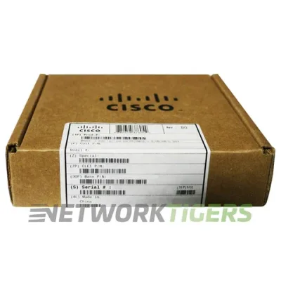 MEM-FLSH-4U16G - Cisco 4GB To 16GB Flash Memory Card for ISR 4350 4330