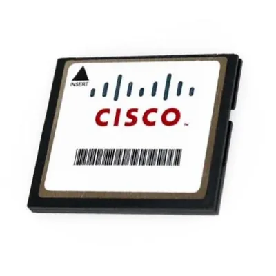 Cisco MEM-I/O-FLC64M 64MB Flash Memory Card for 7200 Series I/O Controller