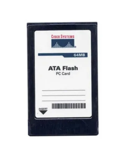 MEM-KRP-FD64M - Cisco 64MB Pre2 Flash Memory Card