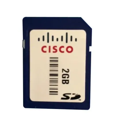MEM-ME3K-2GB - Cisco 2GB Flash Memory Card for ME 3600X