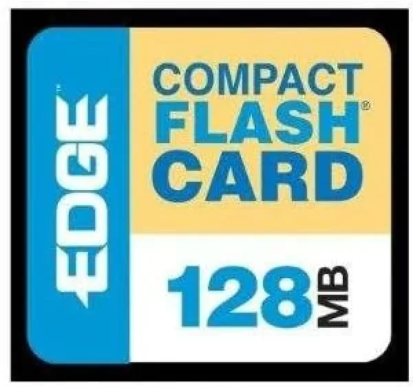 MEM-NPE-G1-FLD128M - Cisco 128MB CompactFlash (CF) Memory Card