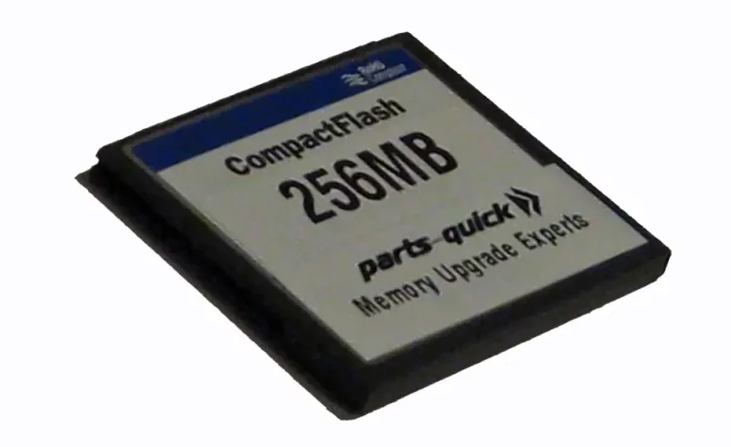 MEM-NPE-G2-FLD256-O - Cisco 256MB CompactFlash (CF) Memory Card for NPE-G2 7200
