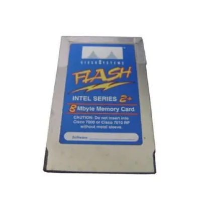 MEM-NRP-FLC8M - Cisco NRP 8MB Flash Memory Card